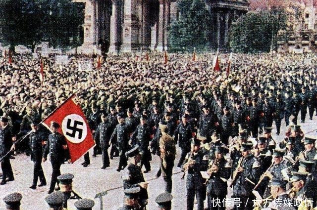 同为希特勒粉丝, 俄罗斯光头党比骂中国人