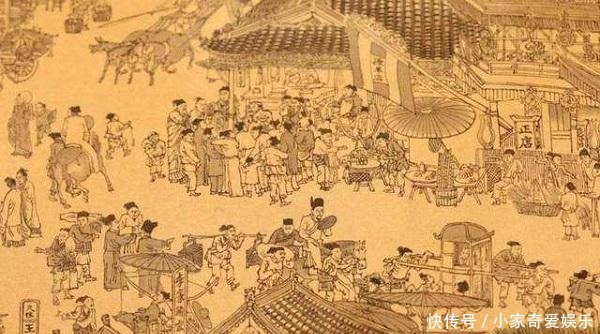 唐朝|唐朝的 “脏” ,宋朝的 “乱” ,究竟体现在哪些方面上?