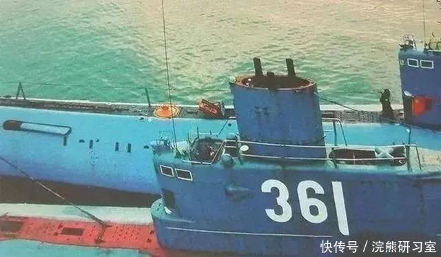 长眠|17年前,我国渔民发现一艘寂静的潜艇,其中长眠70位海军勇士