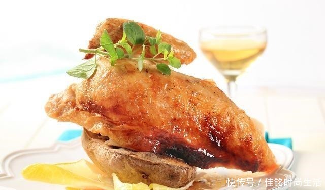 烤鸡|自从学会鸡肉这样做,孩子就不吃烤鸡了,一次做一只都不够,倍香