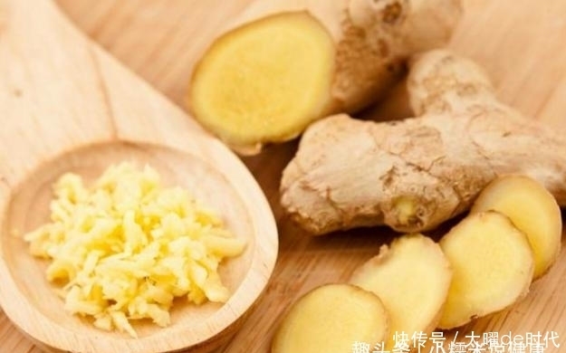 此物|立秋后,时常咳嗽不要慌,生姜和此物煮水喝,温肺止咳,活血驱寒