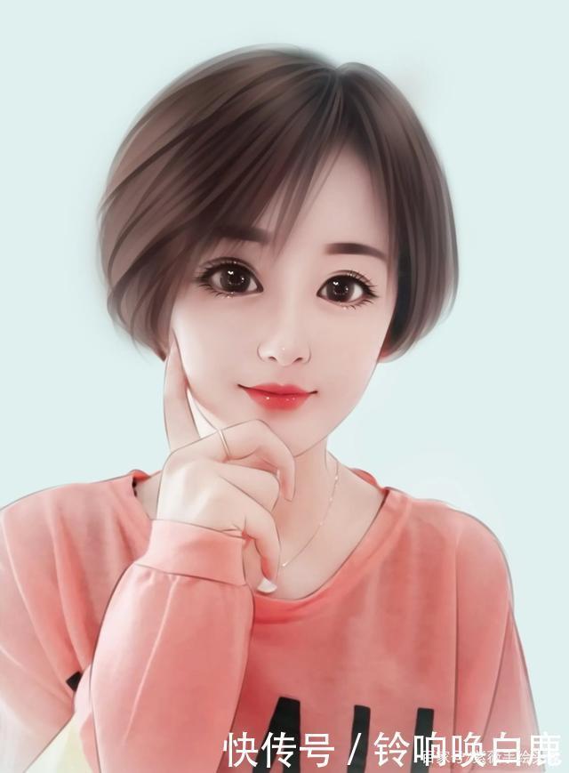 头像|你的微信头像该换一换了，漫画照片风格，你会喜欢的