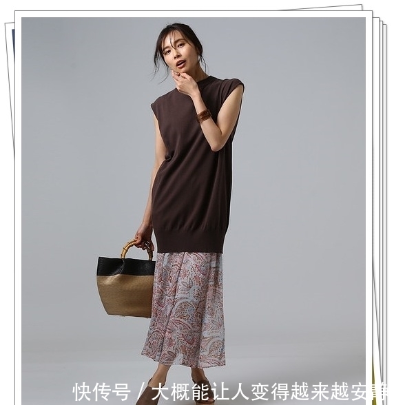 休闲|让你充满轻松时尚感的15种休闲穿搭,非常适合轻熟女人