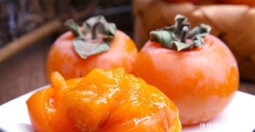 作用|柿子放锅上蒸一蒸作用厉害了,好多人都不懂,赶紧告诉家里人