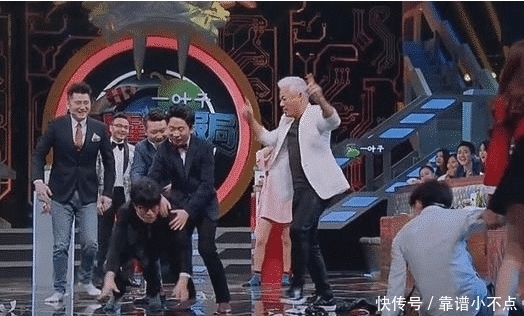 郭敬明|录节目突然失控的4位明星,第一位现场打架,最后一位吓坏宋茜