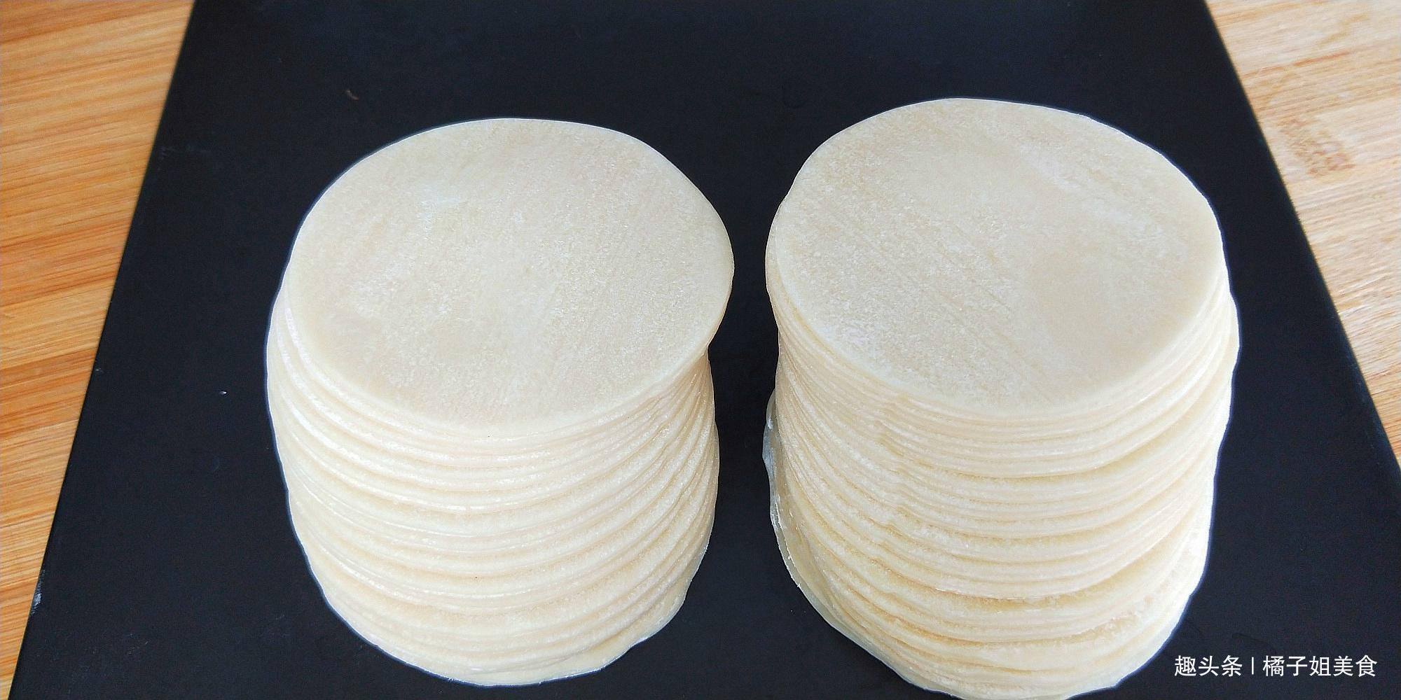  想不到|“饺子皮”最近火了，教你一个想不到的做法，外面都吃不到，香