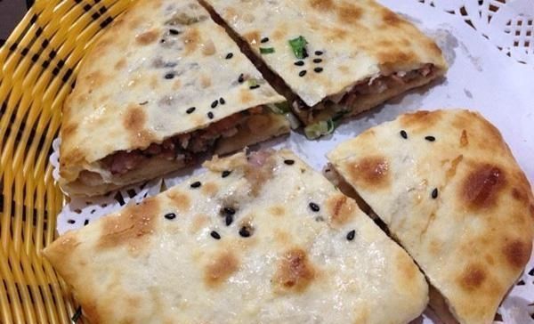 种饼|中国“最好吃”的4种饼,图1是上班族最爱,图3是00后最爱