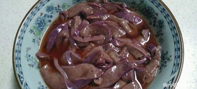 猪肝|如何让猪肝美味可口?教你三招:清肝明目