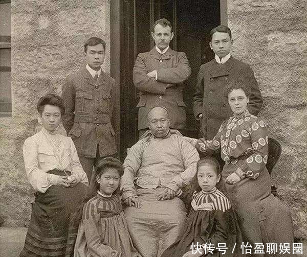 文人|他是民国最富文人,40余仆佣,6房妻妾,生活豪奢,死因却是谜