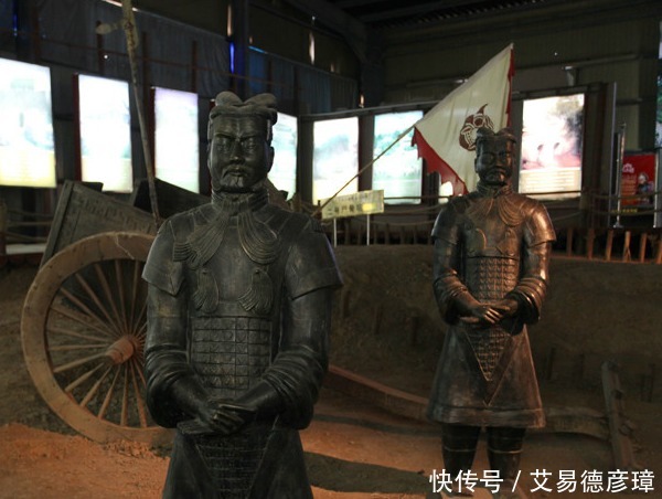 战国|女性看战争:战国长平之战的结束,助长秦国实力削弱六国联合力量