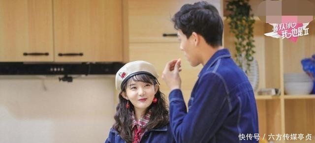  阿星|与《喜欢你我也是》王晴阿星甜蜜牵手，谁说艺人不能相爱？