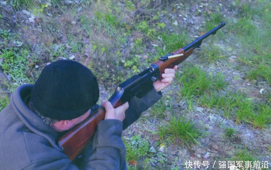 差点|差点消失在历史上:马诺斯奇克 wz.38M半自动步枪,枪迷的一封信让它“复活”
