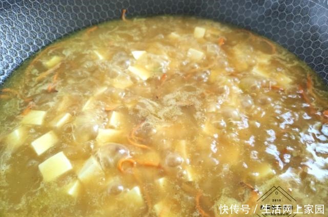 常喝|秋天,宁可不吃肉也要常喝这碗汤,3块钱煮一锅,赛过排骨汤