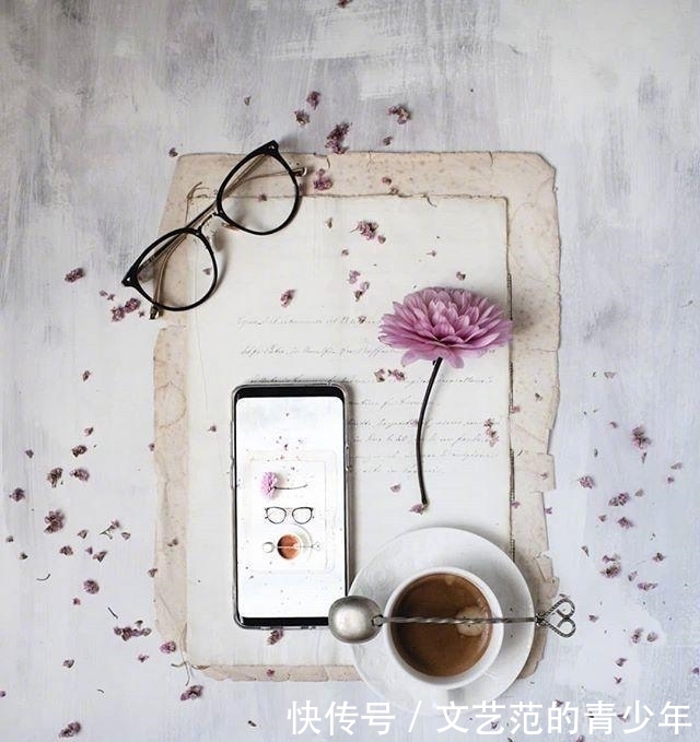 善恶|值得摘抄的文艺句子:世上之事物本无善恶之分,思想使然