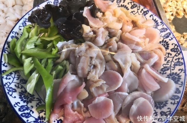 美食|胶东美食小知识:“天鹅蛋”这种海鲜,跟很多蔬菜都搭配