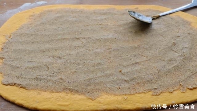 做法|南瓜加1碗核桃,新做法太香,补脑易消化,孩子隔三差五吵着要吃