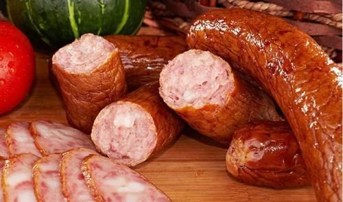 简直|国内最好吃的6大香肠,有幸能吃到的人,简直太有口福