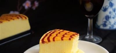 蛋糕|网红爆款入口即化的轻乳酪蛋糕，教你做到不开裂，不塌陷，零失败