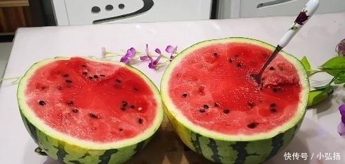 西瓜|为什么吃西瓜不能用勺子挖着吃?好多人不知道原因,下次得改改了
