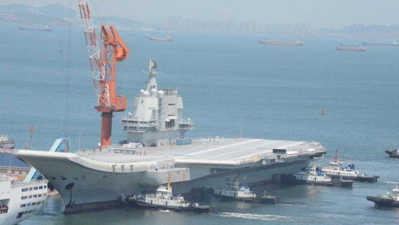  辽宁舰|中国至少要造多少航母，才能成为真正的海军大国？这个数字太惊喜