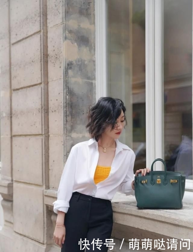 单品|一柜子衣服里,最常穿的居然是它