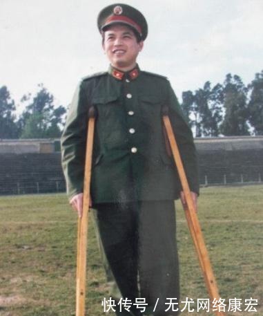 一战|“一级战斗英雄”徐良:中越一战中失去双腿,最后结局令人心酸!