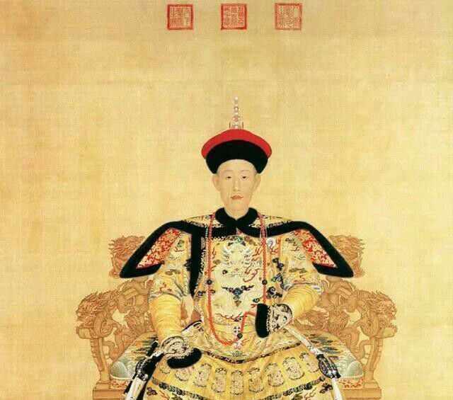 大哭|乾隆听到是自己继承大位后大哭不止,这是为何