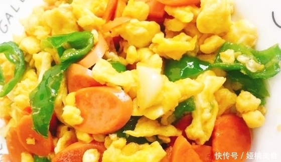 红灯笼椒|百吃不厌的几道家常菜,看着就有食欲,美味营养,大人孩子都爱吃