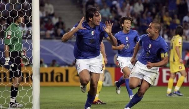 后卫|卡纳瓦罗是后卫,为何可以拿到金球奖,在"数据时代"几无可能