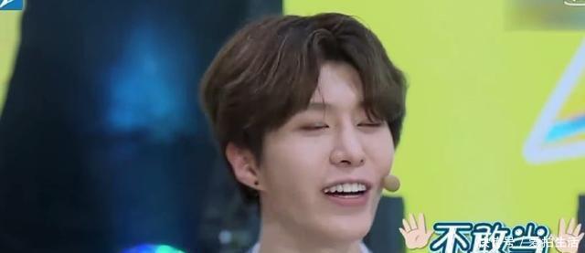  李晨|《奔跑吧》范丞丞自我介绍, 李晨脱口而出4个字暴露了小心机！
