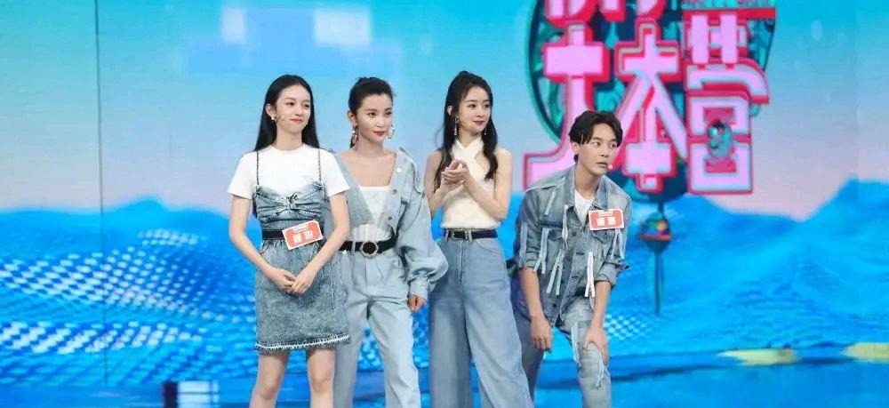 湖南卫视|《快乐大本营》迎来老朋友!朱一龙、刘诗诗登台,最期待《琉璃》