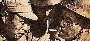 将军|揭秘二战日军死的最窝囊的将军,被一群伪军活活劈死!