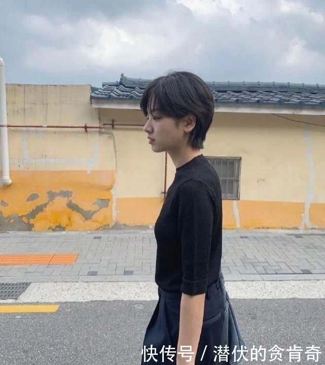 发型|下半年的短发,就从这里挑吧!