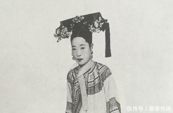 面貌|清朝女子真实面貌:富贵人家的小妾比妃子美,普通人家看着寒酸