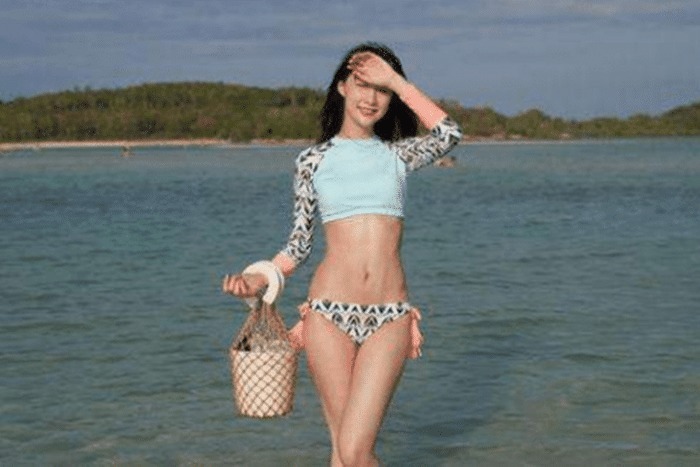  观众|35岁雷佳音老婆曝光，竟是众多人童年女神，难怪说热巴“不漂亮”