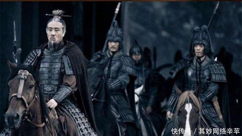 却少|他与赵云一样是刘备的护卫,还统领刘备的神秘精兵,却少有人知