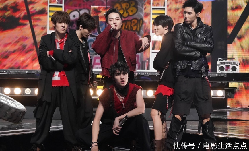 公演|《少年之名》第二次公演,质量高但不亮眼,又被《浪姐》抢热了?