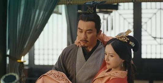 美人|历史上著名的“一女乱三曹”,到底是怎么一回事?