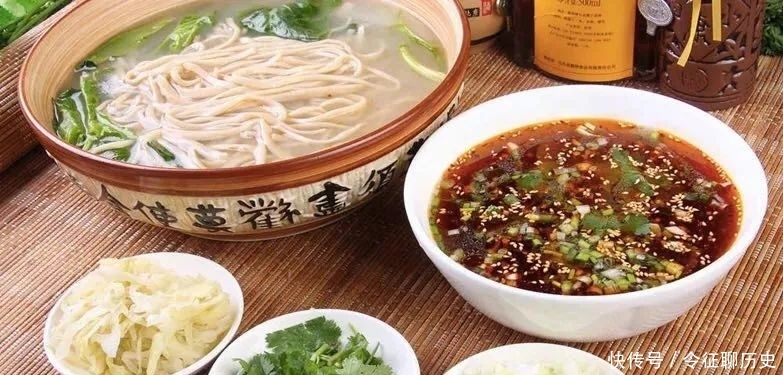 榆林|一县区一小吃,十二道美食让你品味榆林