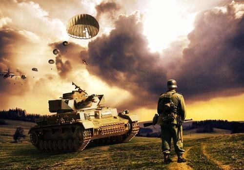 德军|苏德战争前期,就已损失几百万部队的苏联,为何还能反攻胜利?