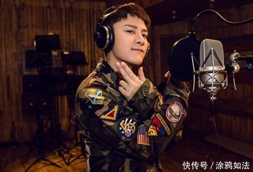 万茜|周深再次“周震南”,其实你大可不必为“不认识万茜”道歉!