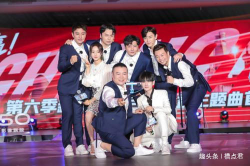 岳云鹏|节目意外首刀甩锅岳云鹏,《极挑》的招牌被砸的粉碎