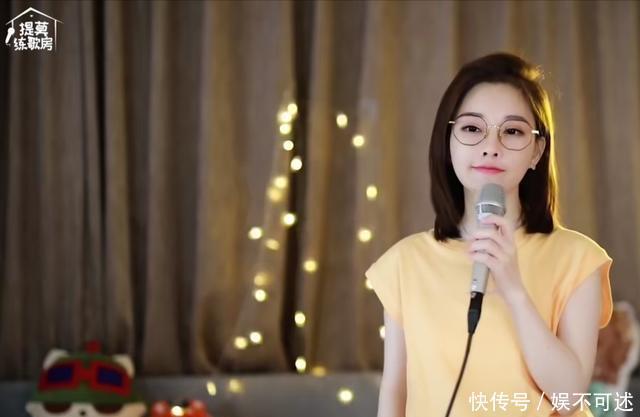  直言|冯提莫排面太大，一首歌使钟镇涛直言太难以忘记，开口跪惊艳众人