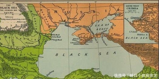 真相|历史真相 克里米亚战争俄国失败的真正原因