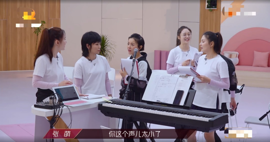  强势|《乘风破浪》的“搞事三人组”，性格强势让人忌惮，团队被她们搅