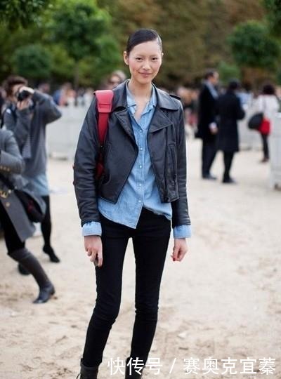  丹宁|白衬衫大势已去，“丹宁衬衫”才是今夏新团宠，舒适百搭时髦帅酷