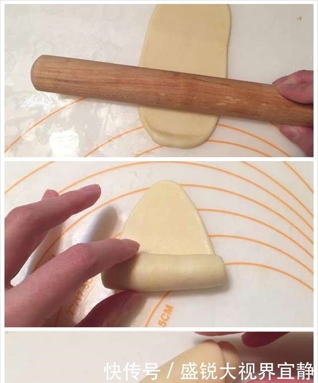  做法|如何做出口感酥脆，层次分明的蛋黄酥，配方和做法分享给你