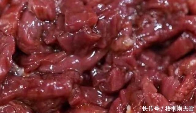 不嫩|炒出来的牛肉为什么不嫩?大厨:下锅前多做一步,怎么炒都不会老