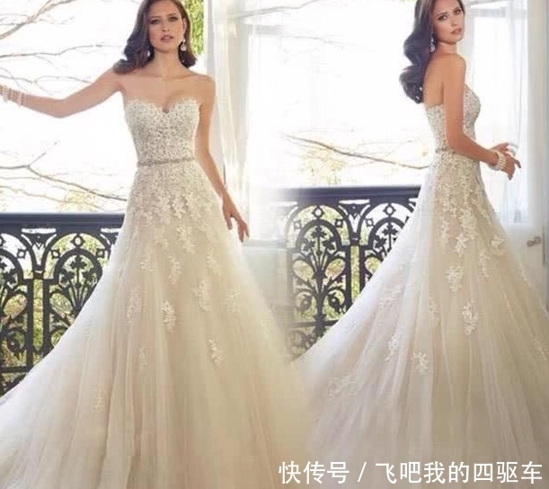  省钱|网友晒婚纱买家秀,看到第3个我就笑了!看完可以省钱!