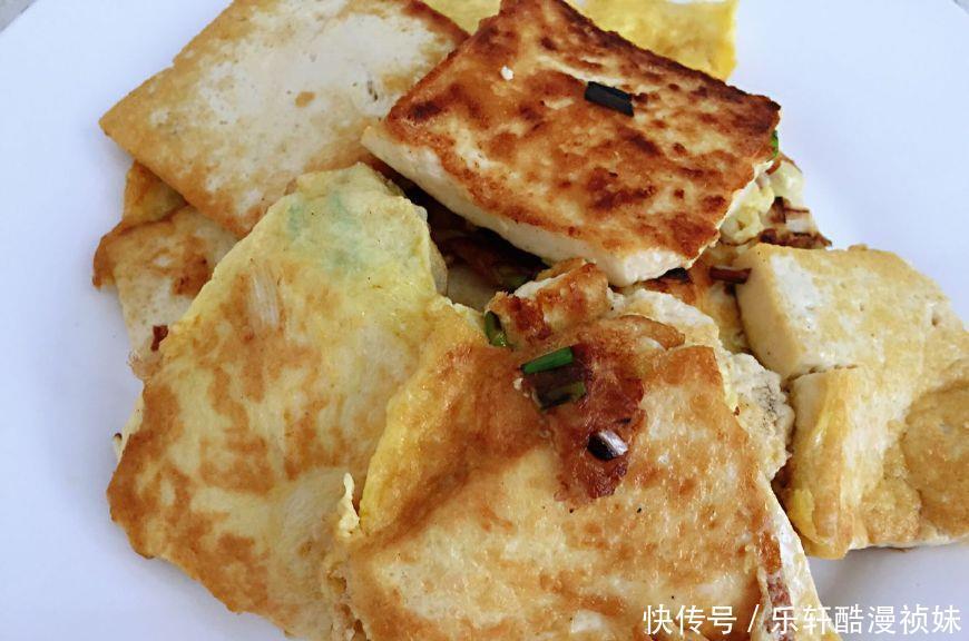 鲜嫩|煎豆腐的时候,千万别直接下锅煎,教你这一步,鲜嫩不碎不粘锅!